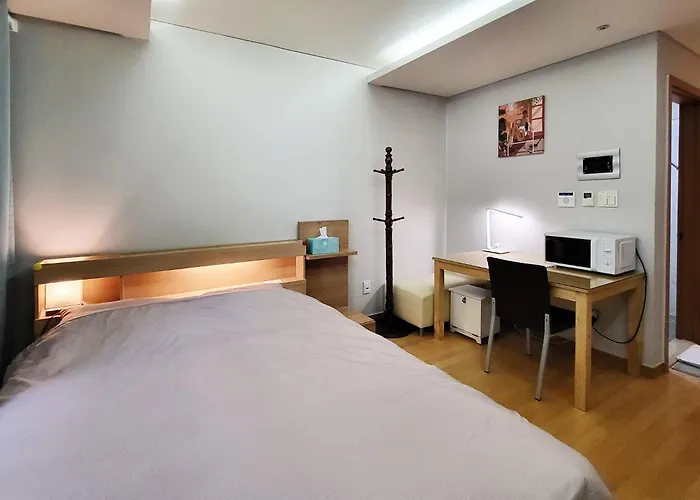 Appart hôtel W Séoul